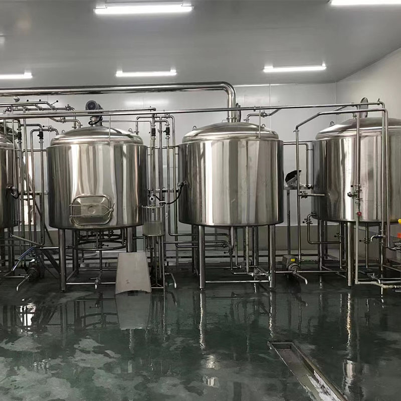 定城镇精酿啤酒设备